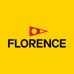 Florence Marine X logo