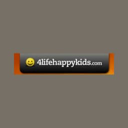 4LifeHappyKids.com logo