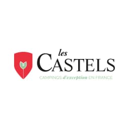 Les Castels UK logo