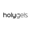 Holy Gels logo