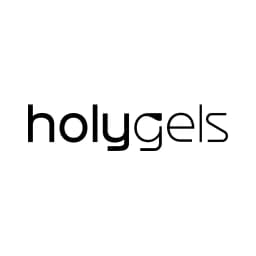 Holy Gels logo