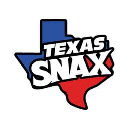 Texas Snax logo