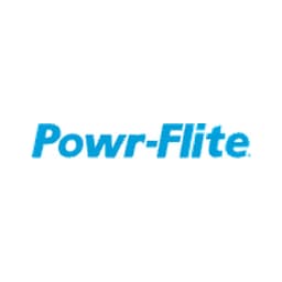 Powr-Flite logo