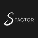 S Factor logo