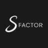 S Factor logo