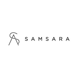 Samsara Luggage logo