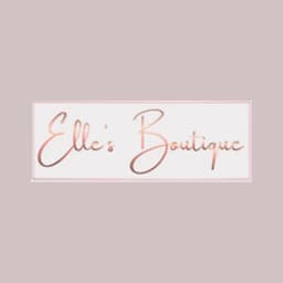 Elle's Boutique logo