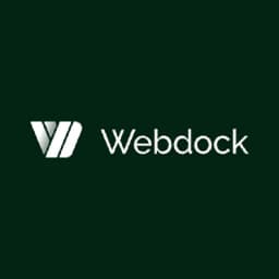 Webdock logo