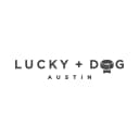 LUCKY + DOG logo