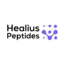 Healius Peptides logo
