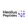 Healius Peptides logo