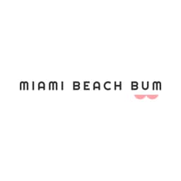 Miami Beach Bum logo