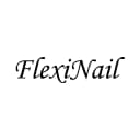 FlexiNail logo