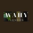 WAHY London logo