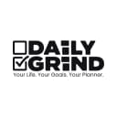 The Daily Grind Planner logo
