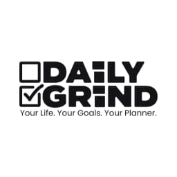 The Daily Grind Planner logo