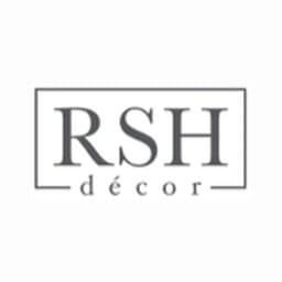 RSH Decor logo