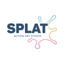 Splat Action Art Studio logo