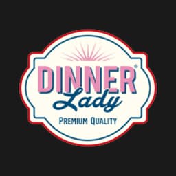 Vape Dinner Lady logo