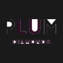 Plum Diamonds logo