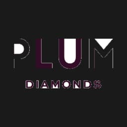 Plum Diamonds logo
