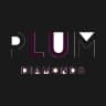 Plum Diamonds logo