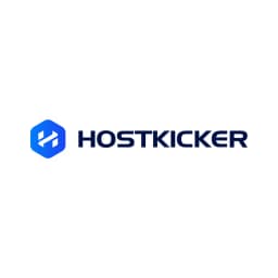 Hostkicker logo