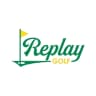 Replay Golf logo