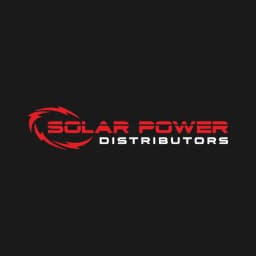 Solar Power Distributors logo