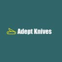 Adept Knives logo