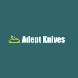 Adept Knives logo