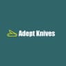 Adept Knives logo