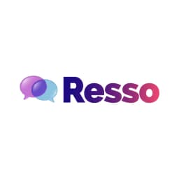 Resso.ai logo