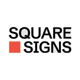 Square Signs logo