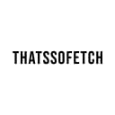 Thats So Fetch US logo