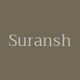 Suransh logo