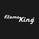 Flame King logo