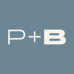 Plank+Beam logo