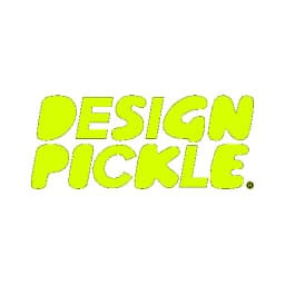 Design Pickle logo