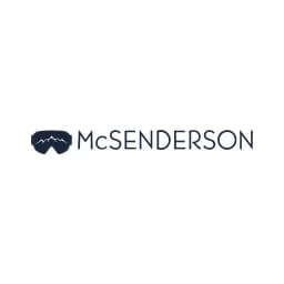McSenderson logo