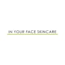 In Your Face Skincare logo