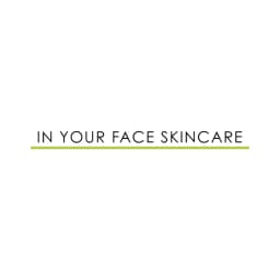 In Your Face Skincare logo