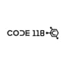 CODE 118 logo