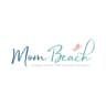 Mom Beach logo