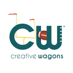 Creative Wagons logo