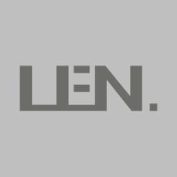LEN嵐 logo