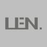LEN嵐 logo