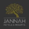 Jannah Hotels & Resorts logo