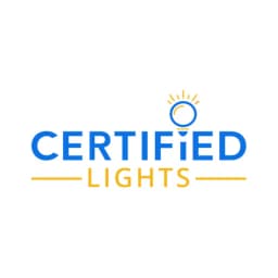 Certified Lights logo