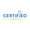 Certified Lights logo